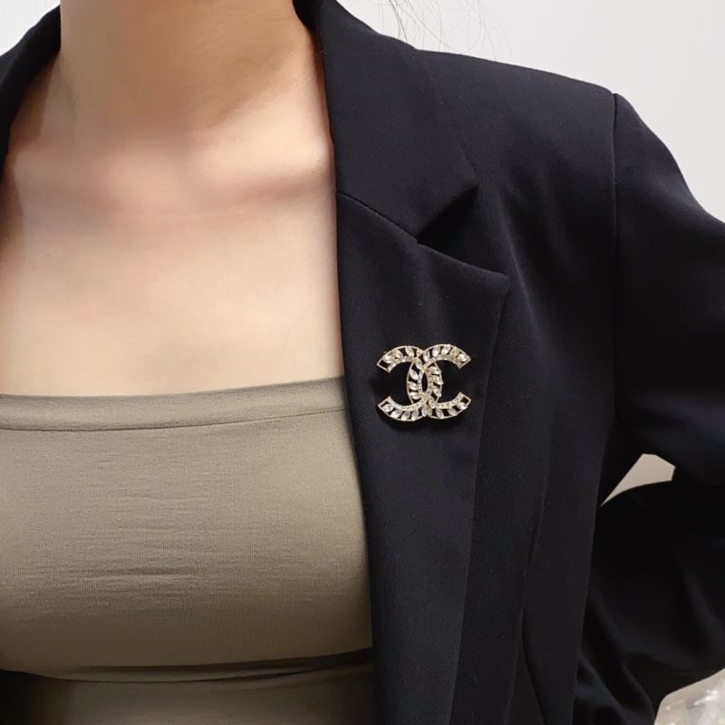 Chanel Brooches